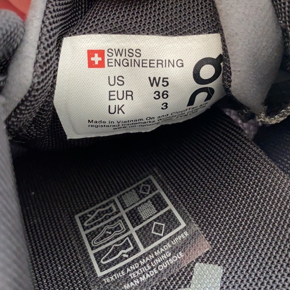 ON Cloud Running Shoes - Picture 8 of 8